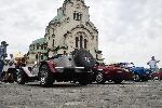 София – Автомобилен ретропарад