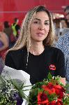 Алпинистката Силвия Аздреева се прибра в България