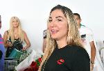 София – Пристигане на Силвия Аздреева