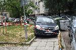 София - Арест на мъж, след полицейска гонка