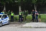 София - Арест на мъж, след полицейска гонка