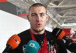 София - Вдигане на тежести - Посрещане на европейски шампиони