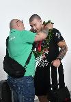 София - Вдигане на тежести - Посрещане на европейски шампиони