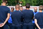 Първа тренировка на Септември