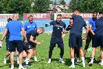 София - Футбол - Септември - тренировка