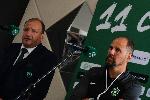 София - Пресконференция на Лудогорец