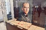 София – Документална изложба „Дните на Мустафа Кемал Ататюрк в София“ - Илияна Йотова