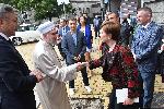 София – Документална изложба „Дните на Мустафа Кемал Ататюрк в София“ - Илияна Йотова