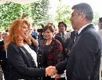 София – Документална изложба „Дните на Мустафа Кемал Ататюрк в София“ - Илияна Йотова