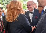 София – Документална изложба „Дните на Мустафа Кемал Ататюрк в София“ - Илияна Йотова