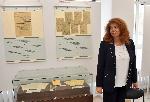 София – Документална изложба „Дните на Мустафа Кемал Ататюрк в София“ - Илияна Йотова