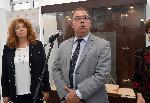 София – Документална изложба „Дните на Мустафа Кемал Ататюрк в София“ - Илияна Йотова