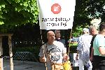 София - Протест на енергетици