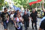 София - Протест на енергетици