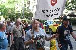 София - Протест на енергетици