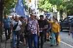 София - Протест на енергетици