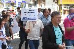 София - Протест на енергетици