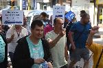 София - Протест на енергетици