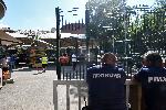 София – Автокъща Капитолия - Демонтаж на тента