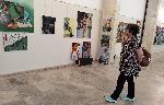 Зрелостниците на училището по изкуства в Плевен се дипломират с изложба