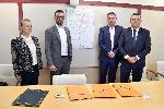 Договорите за проектиране, строителство и за строителен надзор на тунела под Шипка бяха подписани в АПИ