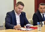 София – Подписване на договорите за проектиране и строителство на тунела под Шипка - АПИ