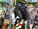 Тюленово - Откриване на паметник