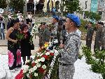 Тюленово  - откриване на  паметник
