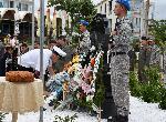 Тюленово  - откриване на  паметник