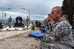 Тюленово  - откриване на  паметник