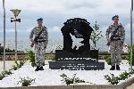 Тюленово - Откриване на паметник