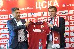 София - ЦСКА - Саша Илич