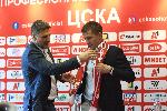 София - ЦСКА - Саша Илич