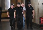 София - Марка за неотклонение - Наркотрафикант