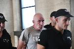 София - Марка за неотклонение - Наркотрафикант
