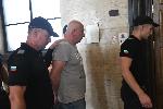 София - Марка за неотклонение - Наркотрафикант