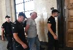 София - Марка за неотклонение - Наркотрафикант