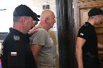 София - Марка за неотклонение - Наркотрафикант