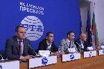 София - Бербатов - пресконференция