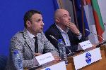 София - Бербатов - пресконференция