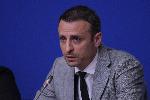 София - Бербатов - пресконференция