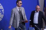 София - Бербатов - пресконференция