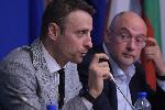 София - Бербатов - пресконференция