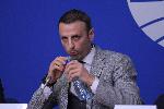 София - Бербатов - пресконференция