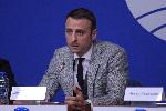 София - Бербатов - пресконференция