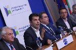 Пресконференция на Изпълнителния съвет на "Продължаваме промяната" по актуални въпроси