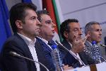 София - изпълнителен съвет на ' Продължаваме промяната' пресконференция