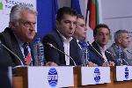 София - изпълнителен съвет на ' Продължаваме промяната' пресконференция