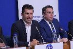 София - изпълнителен съвет на ' Продължаваме промяната' пресконференция