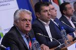 София - изпълнителен съвет на ' Продължаваме промяната' пресконференция